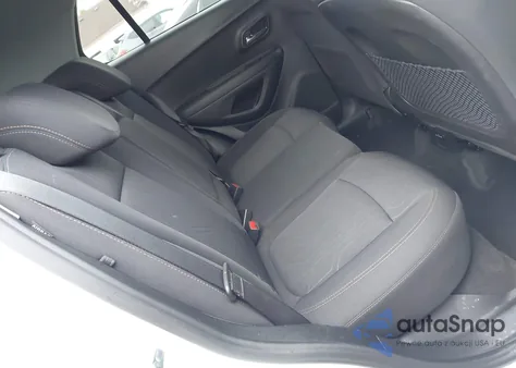 2020 Chevrolet Trax Awd Lt из США, поврежденный, VIN 3GNCJPSB6LL209856